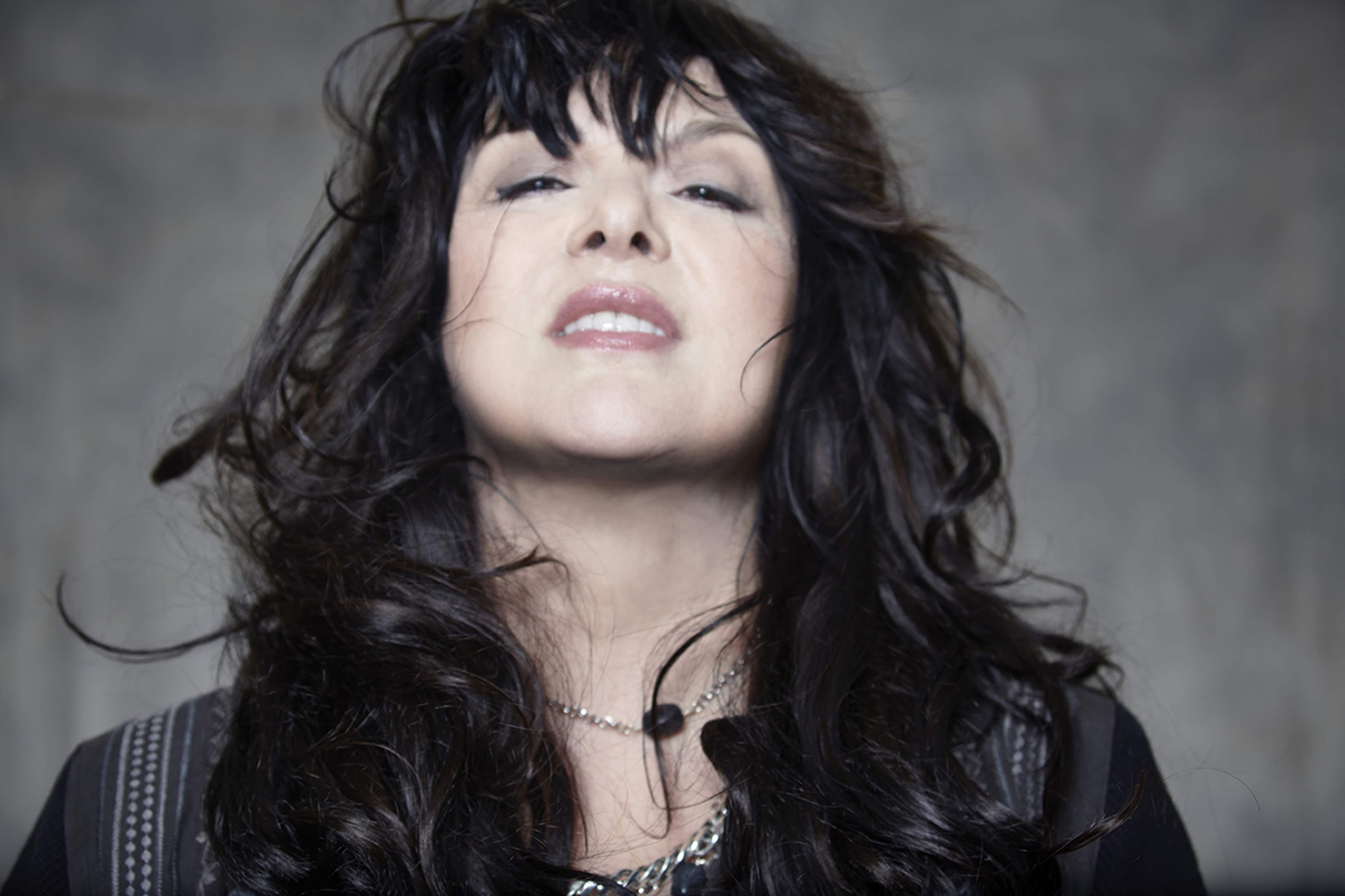 Ann Wilson of HEART