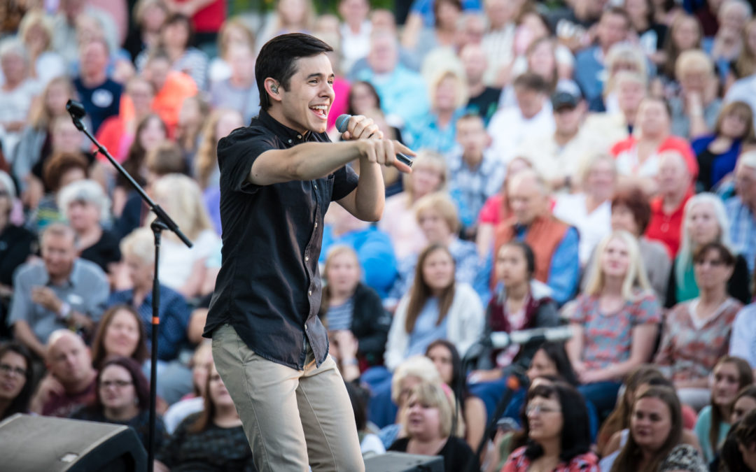 David Archuleta