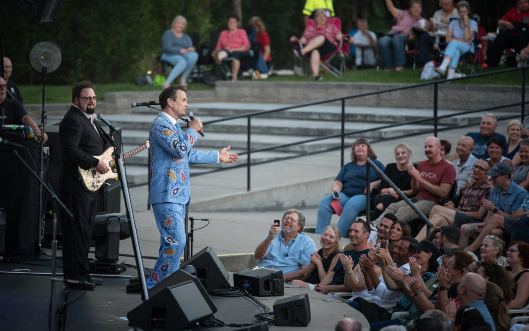 Chris Isaak