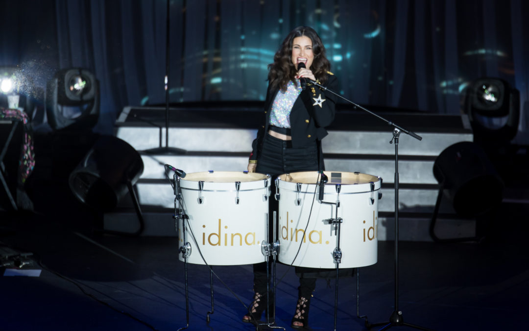 Idina Menzel
