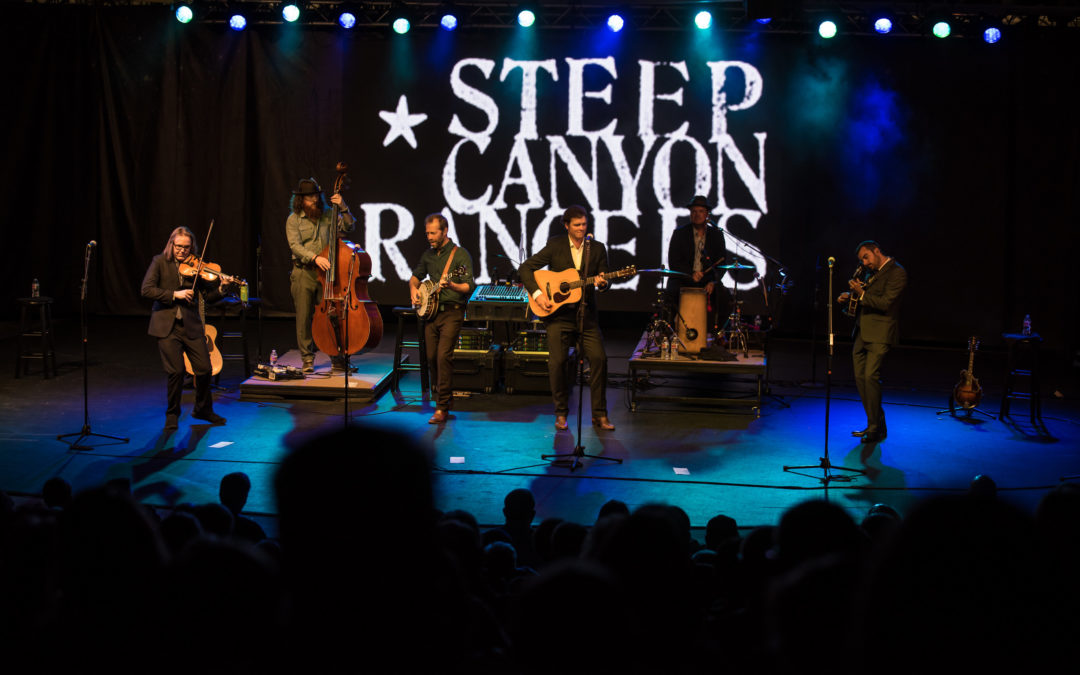 Steep Canyon Rangers