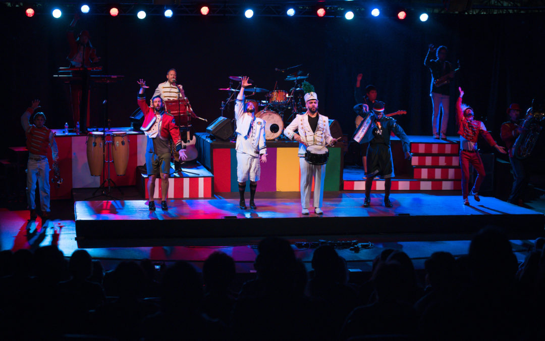 Rhythmic Circus