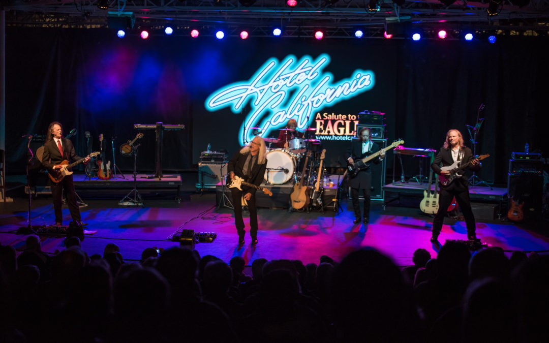 Hotel California: A Salute to the Eagles