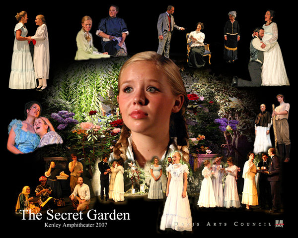 THE SECRET GARDEN(2007)