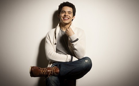 David Archuleta* (2015)