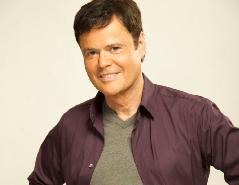 Donny Osmond*- CANCELLED