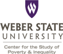 weber state center for the study of poverty & inequality