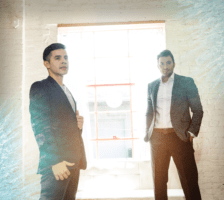 DAC The Halls 2016 Starring David Archuleta and Nathan Pacheco