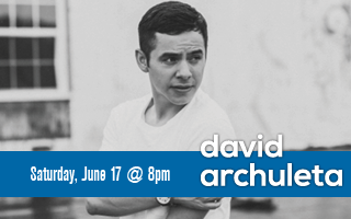 David Archuleta*