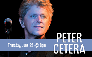 Peter Cetera*