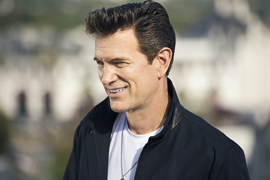 Chris Isaak photo credit Andrew Macpherson Chris Issak photo credit Andrew Macpherson