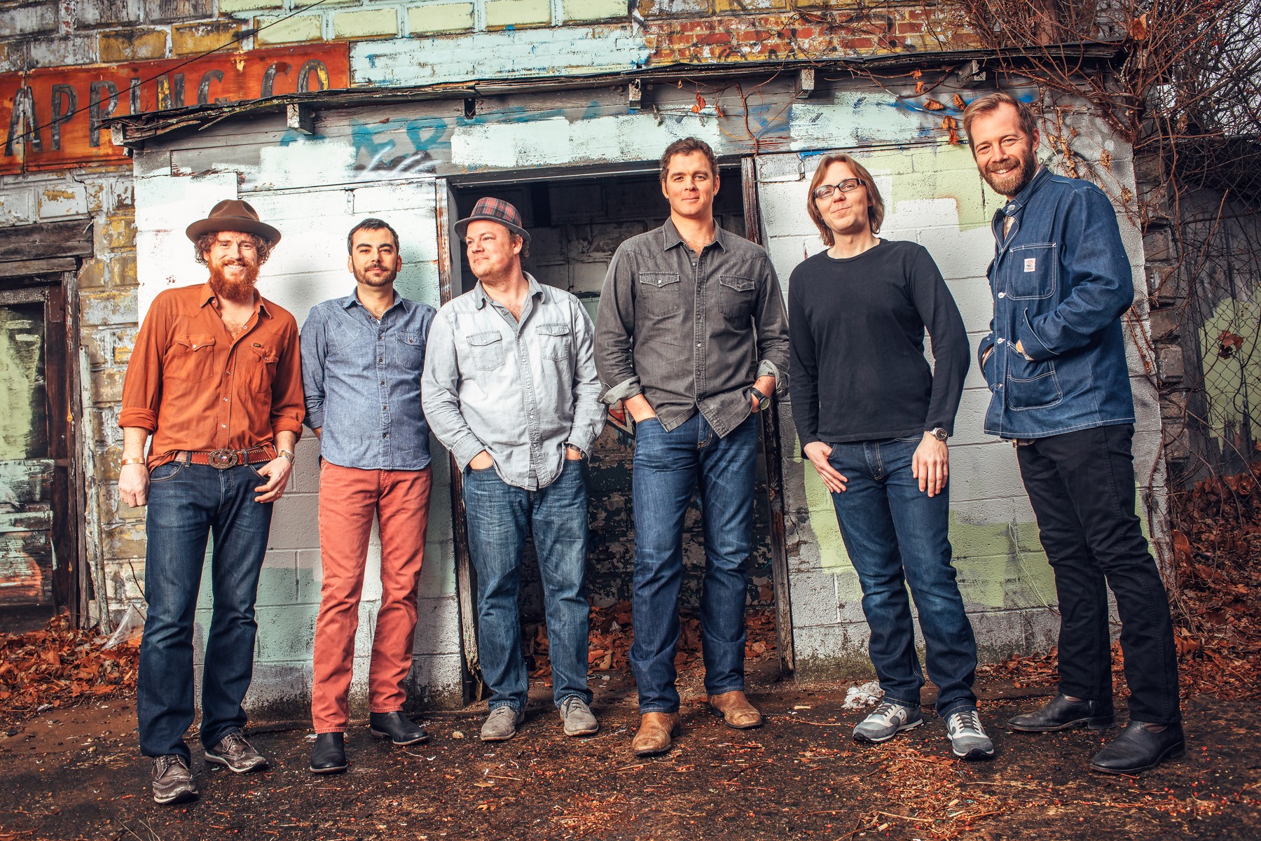Steep Canyon Rangers Steep Canyon Rangers
