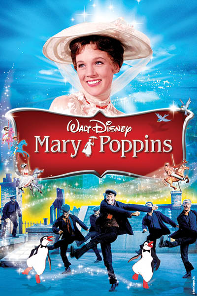 Mary Poppins Mary Poppins