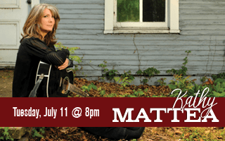 Kathy Mattea