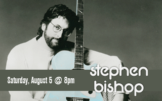 Stephen Bishop