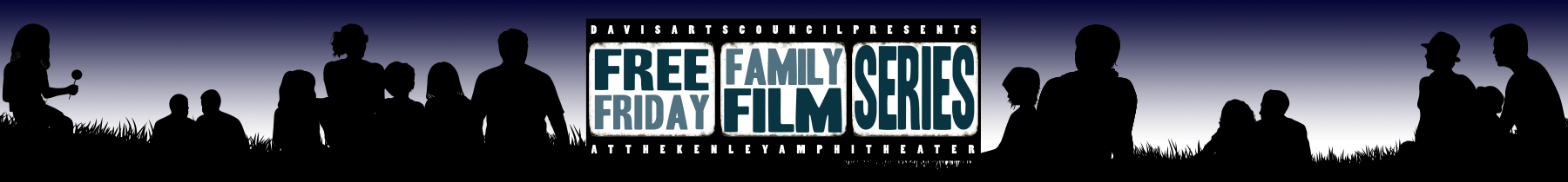 Free Friday Family Film Series: The newest free program of Davis Arts Council