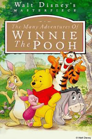 Winnie the Pooh