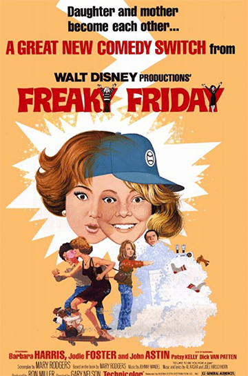 Freaky Friday Freaky Friday