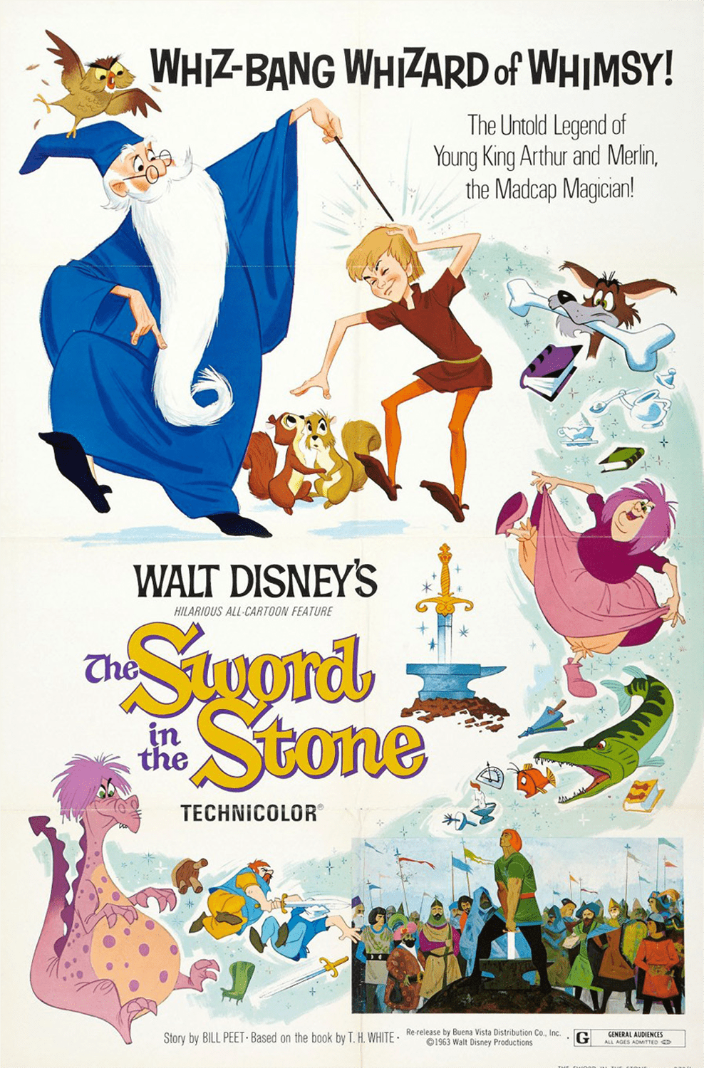 The Sword in the Stone The Sword in the Stone