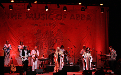 Arrival from Sweden: The Music of ABBA