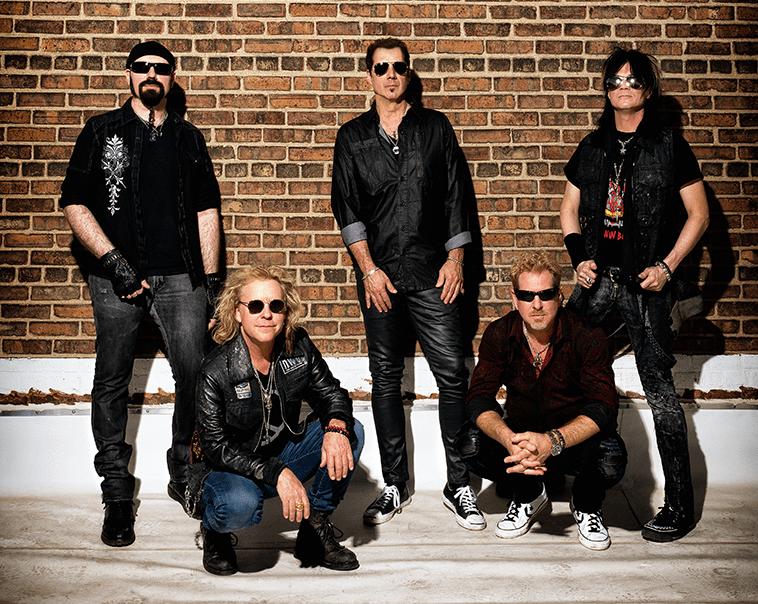 Night Ranger (Special Engagement)