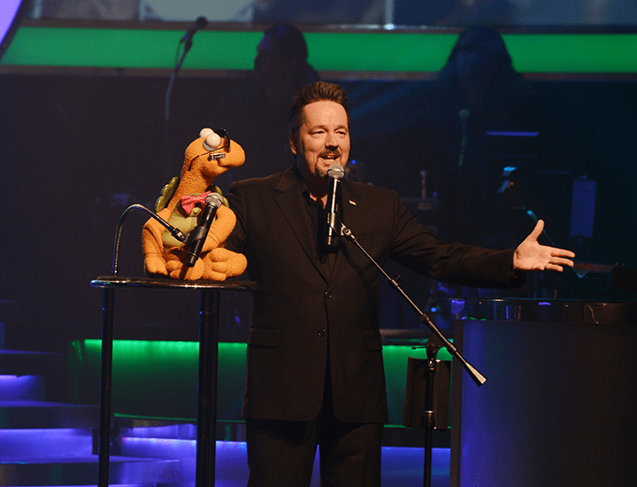 Terry Fator (Premiere Engagement)