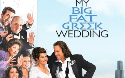 My Big Fat Greek Wedding