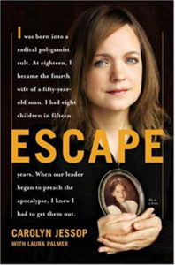 Escape: A Memoir