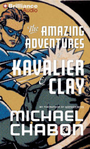 The Amazing Adventures of Kavalier Clay