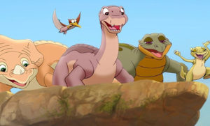 The Land Before Time