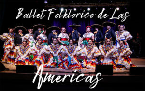 Ballet Folklorico de las Americas