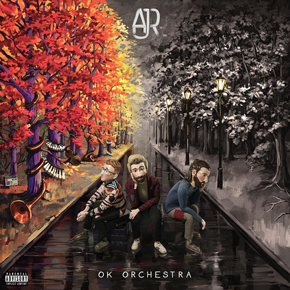 OK ORCHESTRA by AJR