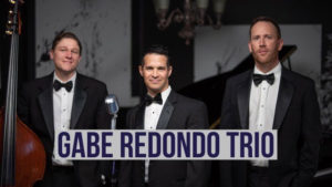 The Gabe Redondo Trio