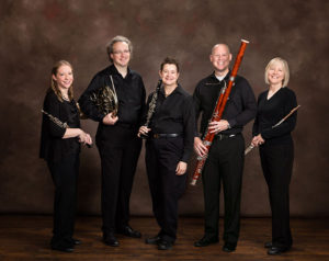 Wi-Five Woodwind Quintet