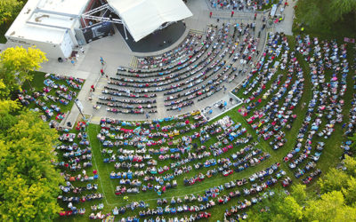 What makes The Kenley Amphitheater so special? Our totally 100% unbiased opinion on why our venue is the best!