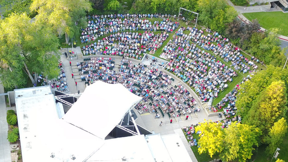 7 Advantages of General Admission Seating - Davis Arts Council