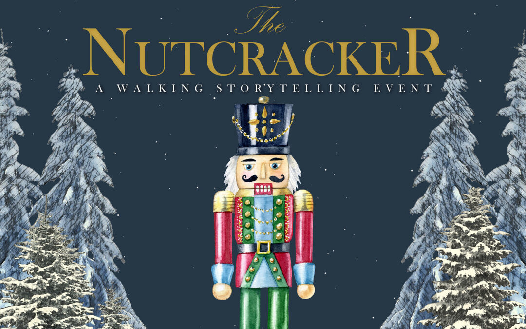 The Nutcracker by E.T.A. Hoffman