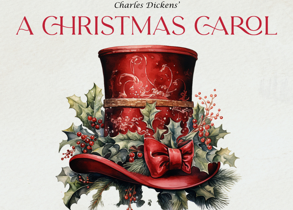 “A Christmas Carol” by Charles Dickens