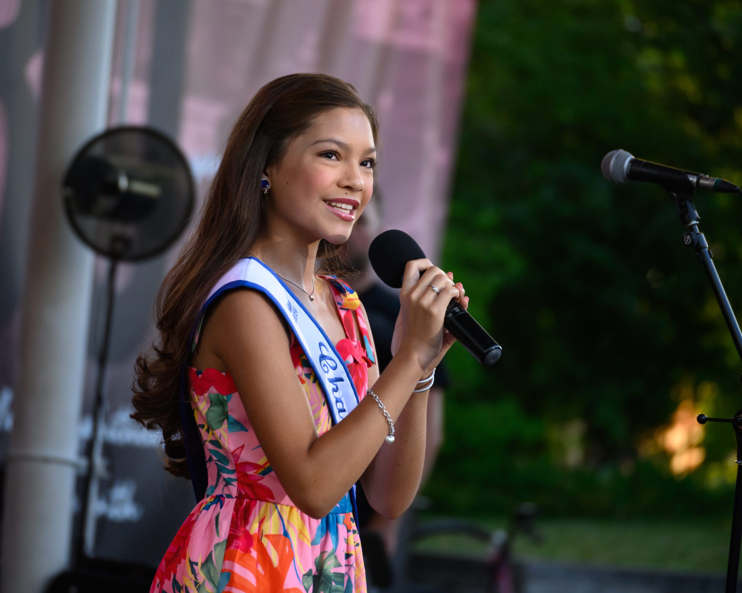National Anthem Singer