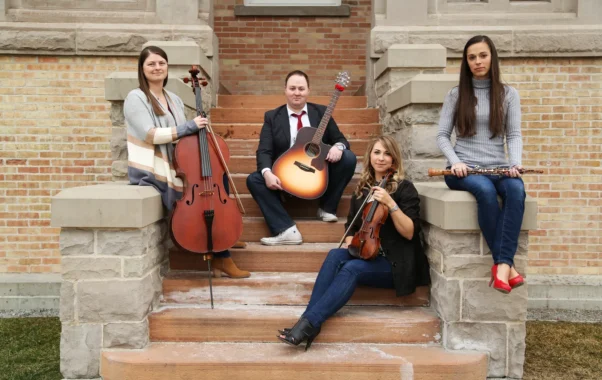 Chrome Street Quartet