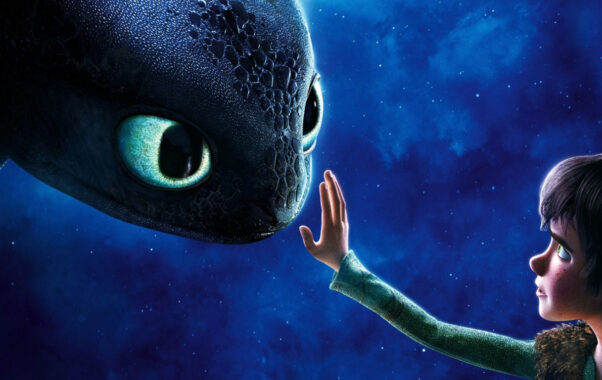 How to Train Your Dragon