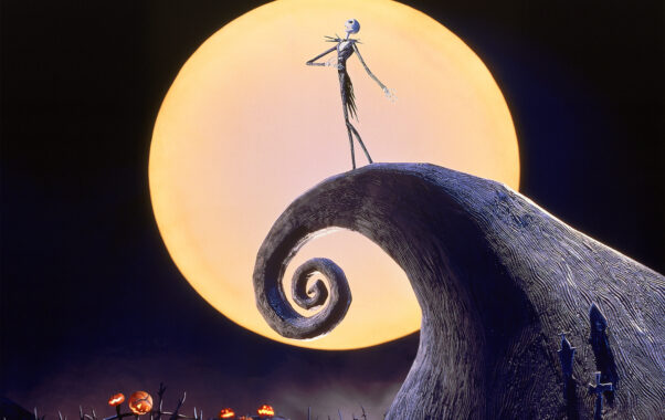 The Nightmare Before Christmas