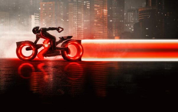 Tron Ares