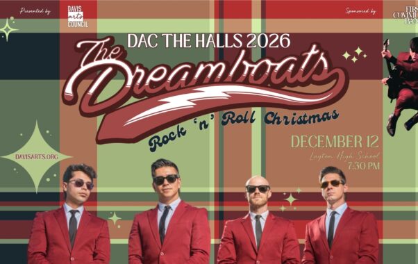 DAC The Halls- The Dreamboats