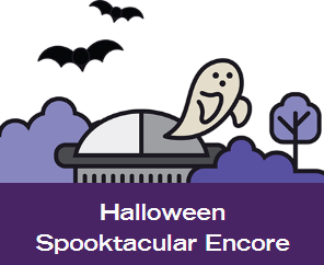 Halloween Spooktacular: Live Storytelling
