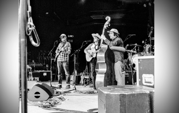 Small Stages: Michelle Moonshine & Co.